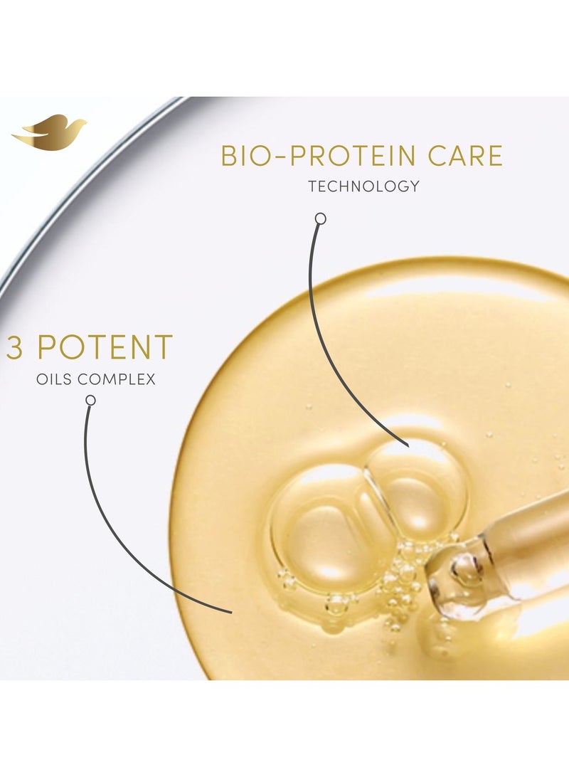 Dove Serum Cream Tri-Oils Nourish - Image 4